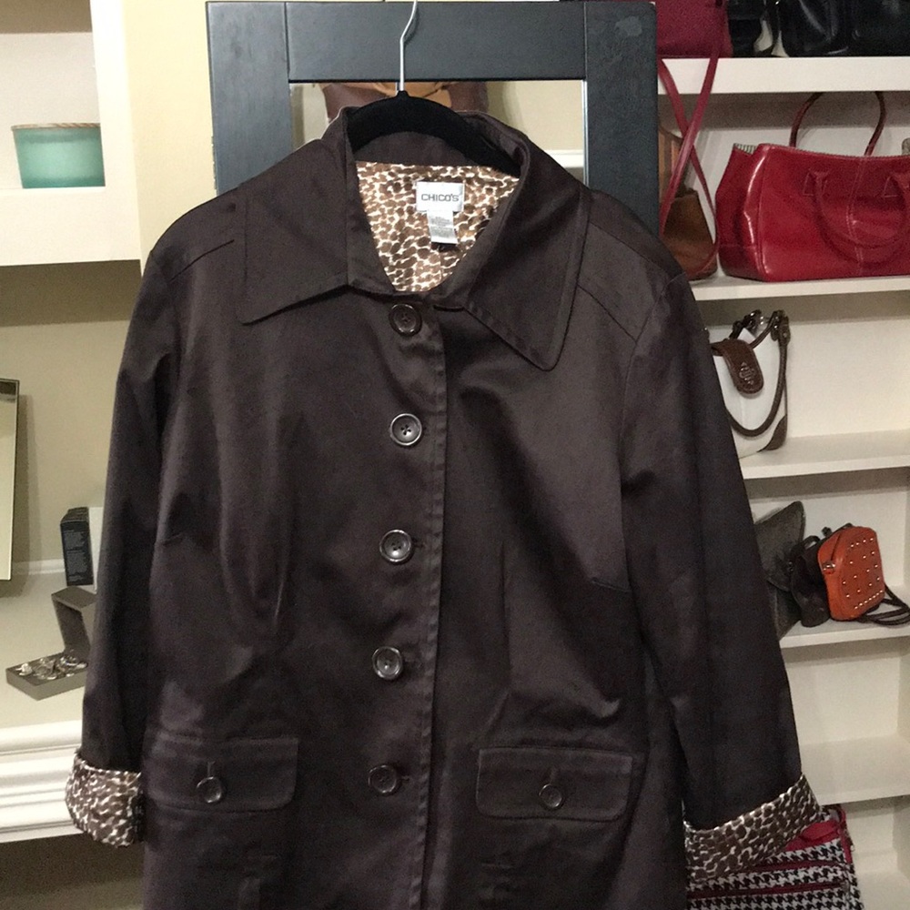 Jacket - Picture 3 of 5